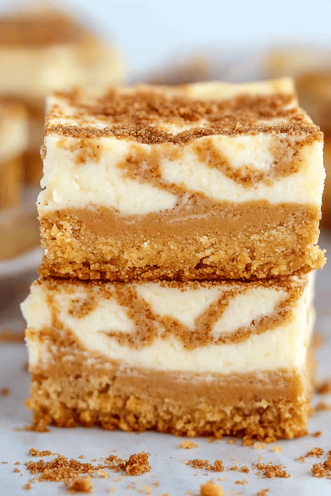 pumpkin cheesecake bars
