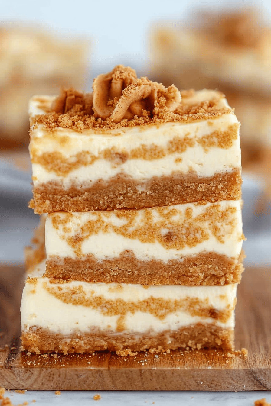 pumpkin cheesecake bars ingredients organized and measured on kitchen counter