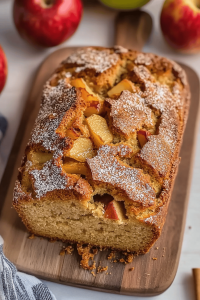 Apple Pie Bread