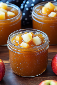 Apple Pie Jam