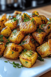Breakfast Potatoes