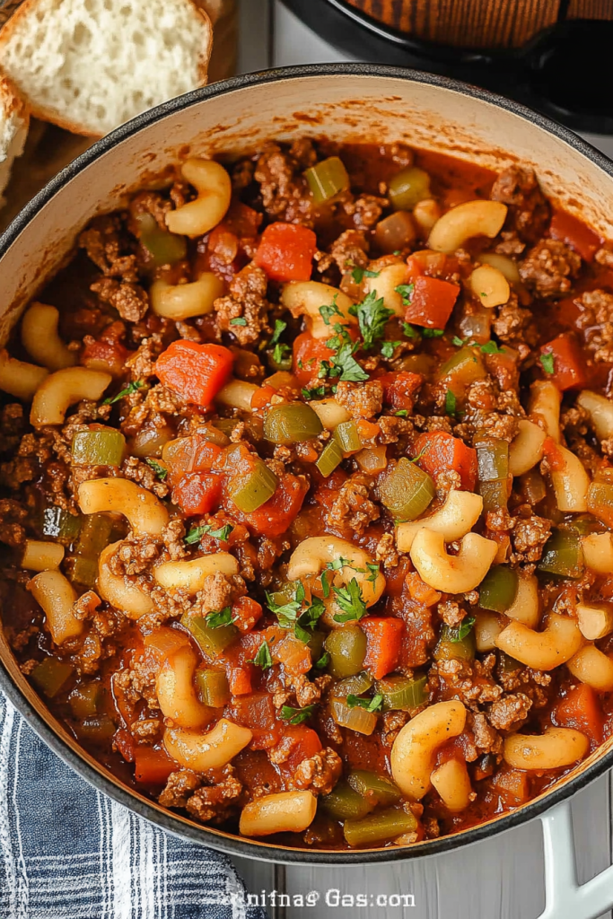 Grandma's Goulash