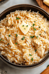 Instant Pot Chicken Rice