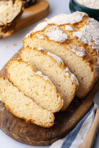 Irish soda bread