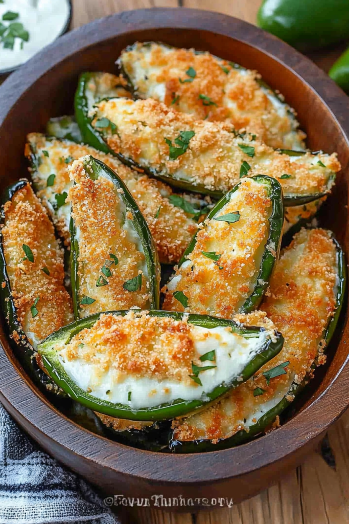 Jalapeno poppers