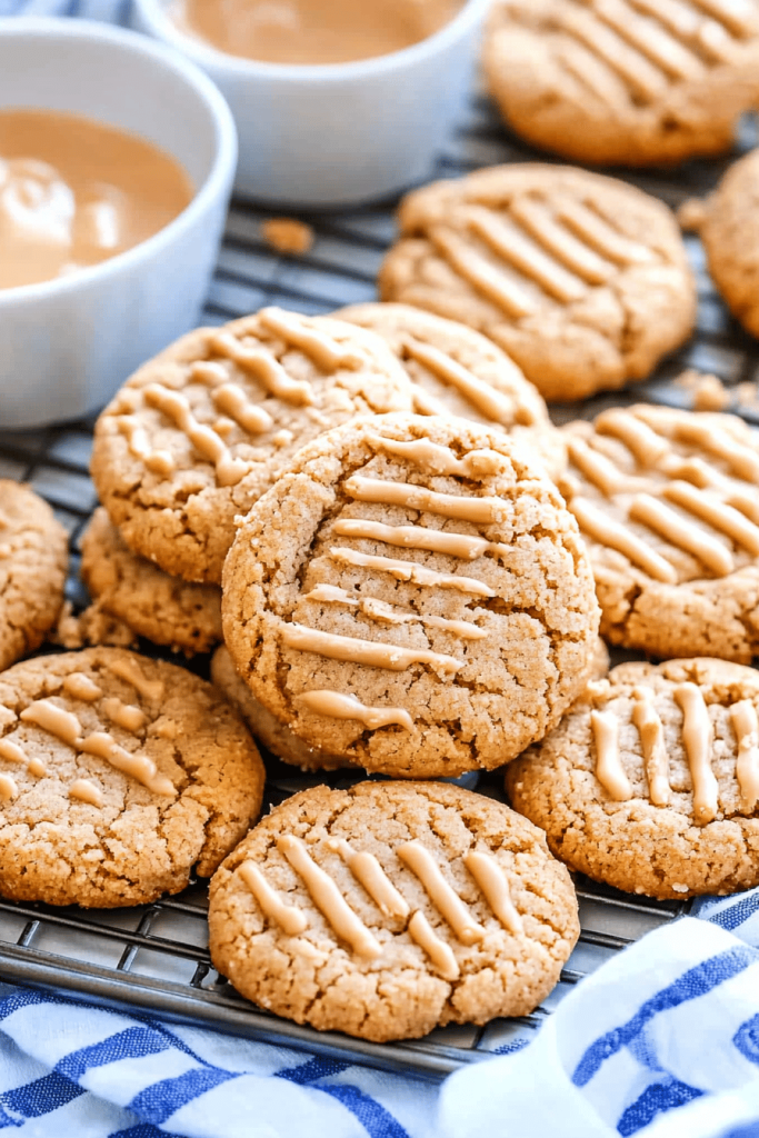 Peanut Butter Cookies
