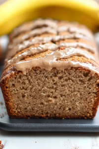 Pumpkin Spice Banana Bread
