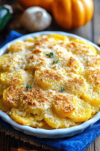 Squash Casserole