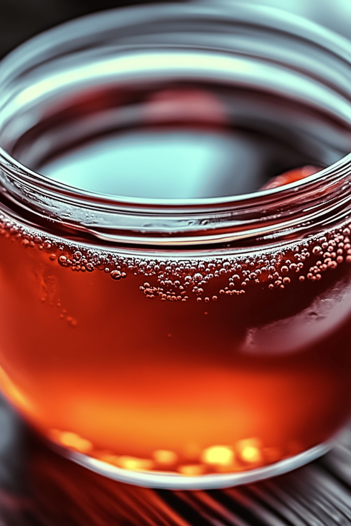 Strawberry syrup recipe