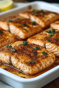 Texas Roadhouse Salmon