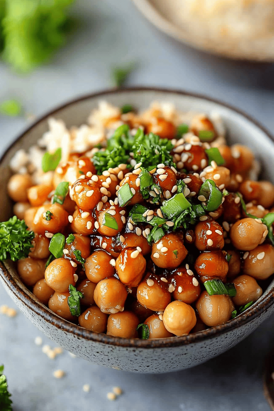 Vegan sesame chickpeas slice on plate showing perfect texture and swirl pattern