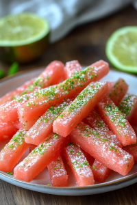 Watermelon Fries