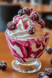 Winterberry Vanilla Swirl