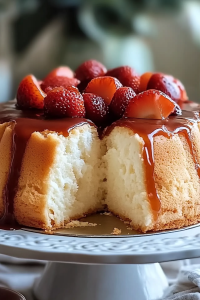 angel food cake