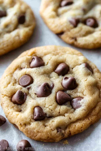 chocolate chip cookies