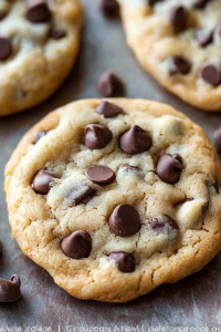 chocolate chip cookies
