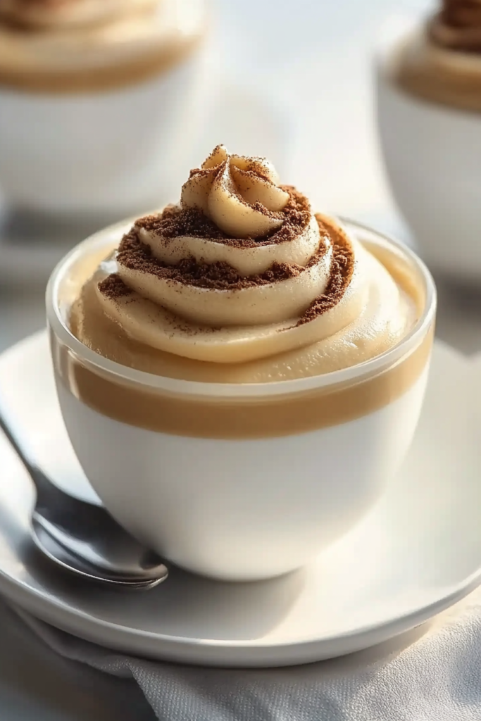 coffee mousse recipe