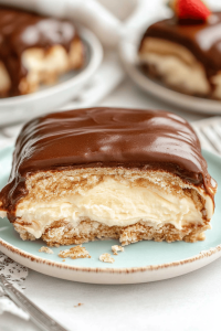 eclair recipe