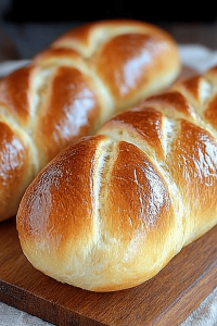 fluffy french bread