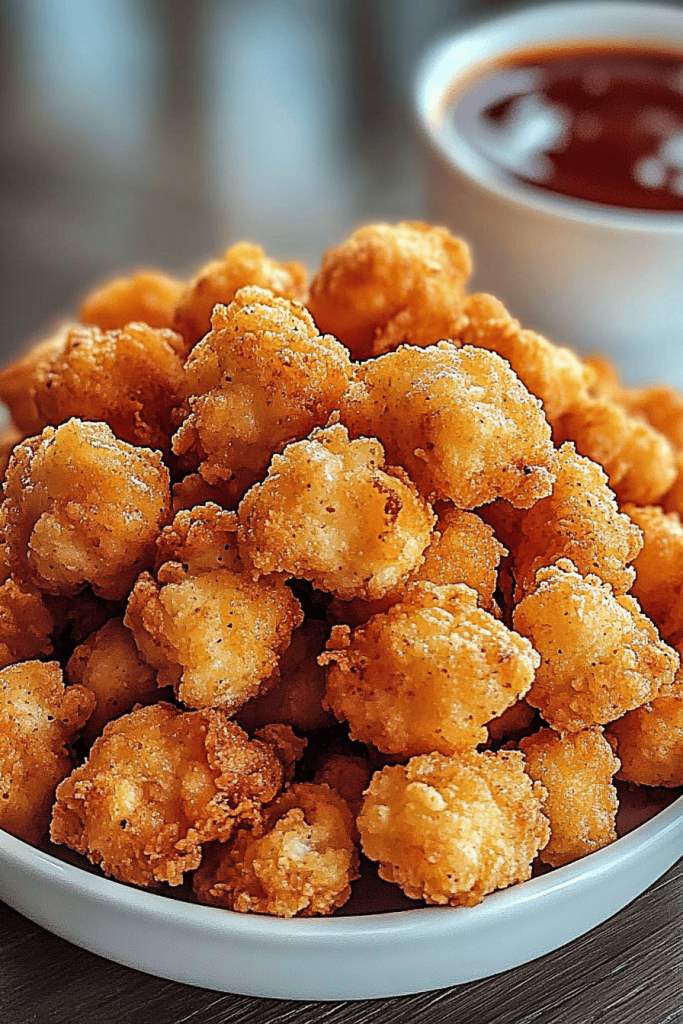 popcorn chicken recipe