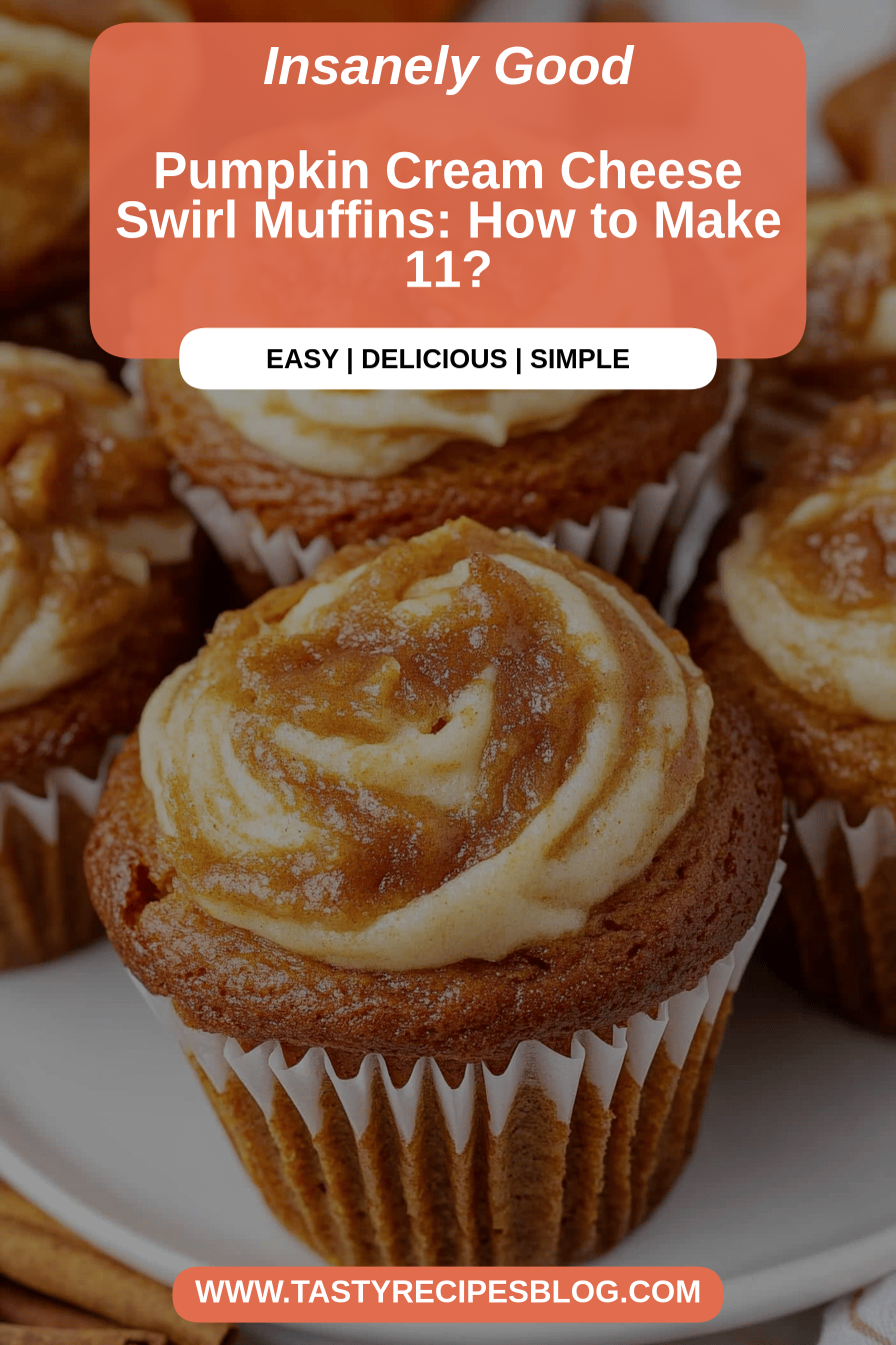 pumpkin muffins final dish beautifully presented and ready to serve