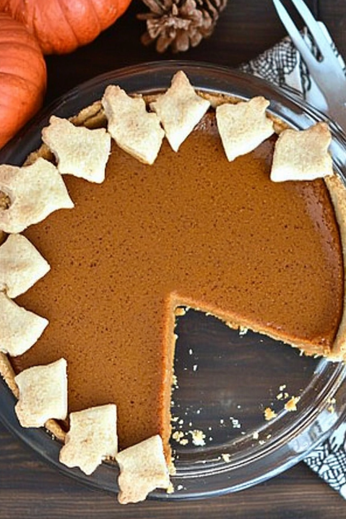 pumpkin pie