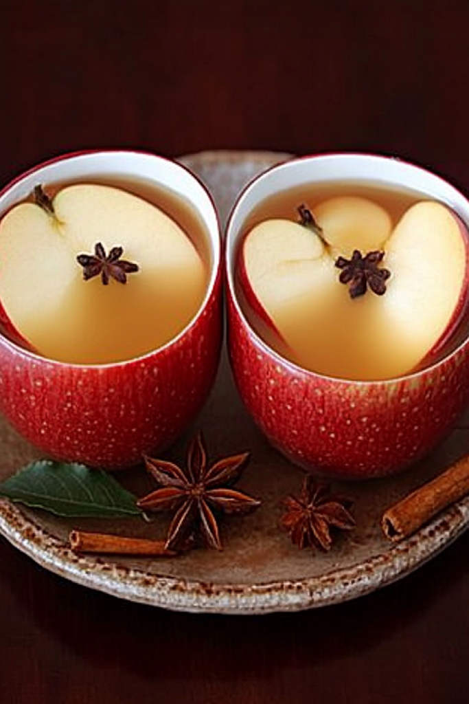 Apple Cider Cups