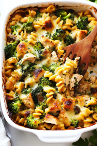 Broccoli Chicken Casserole