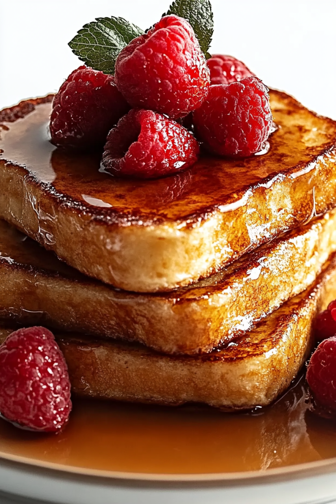 Cinnamon French Toast