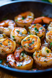 Garlic Butter Shrimp