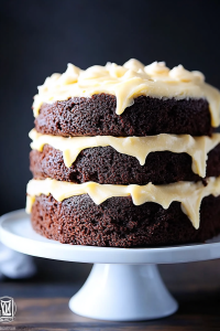 Guinness chocolate cake