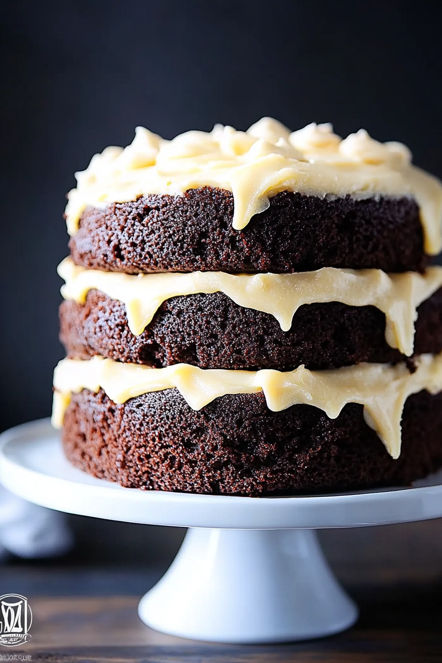 Guinness chocolate cake