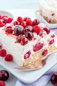 Heaven on Earth Cake