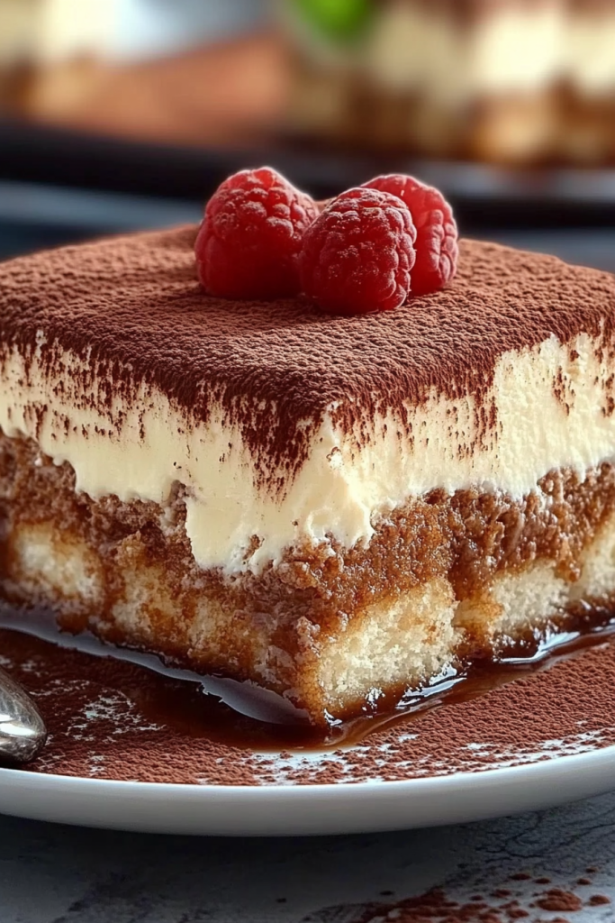 Italian Tiramisu Recipe