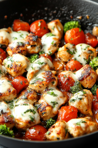 Low Carb Tuscan Chicken