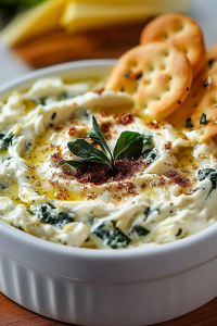 Spinach Artichoke Dip