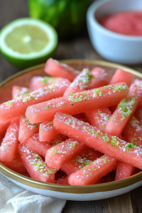 Watermelon Fries