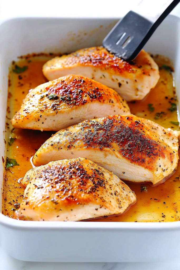 baked chicken breast