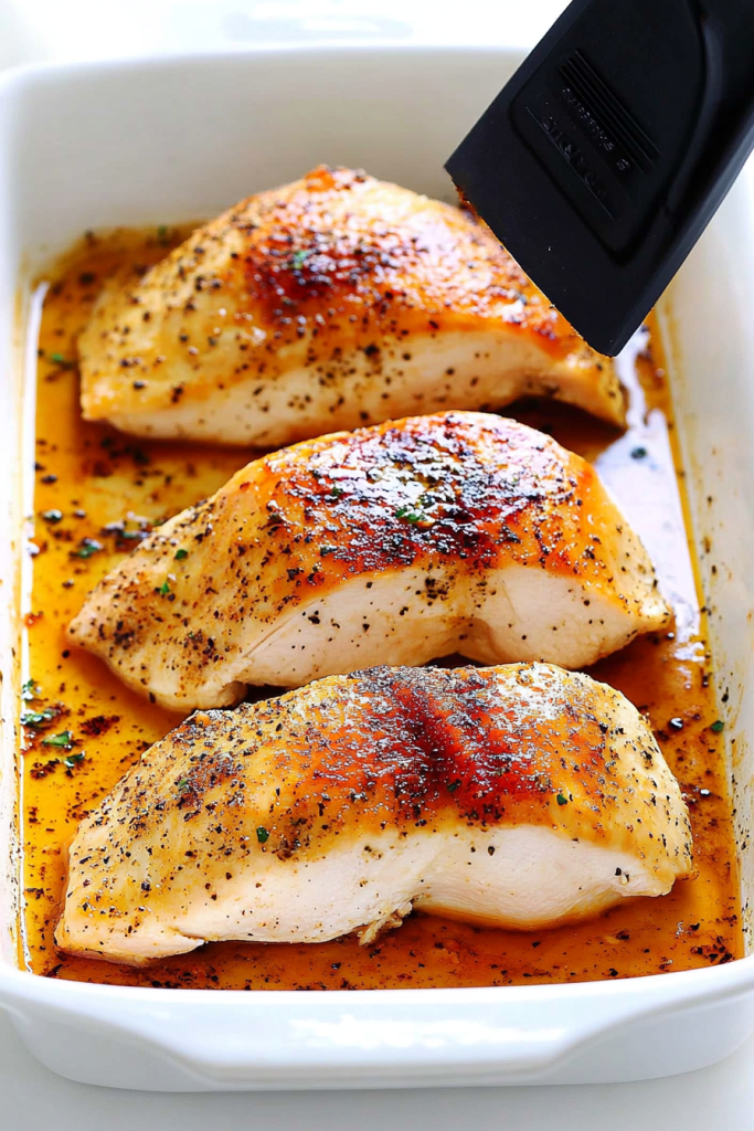 baked chicken breast