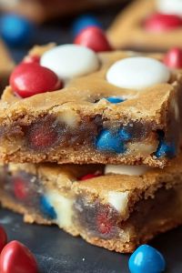 cake mix cookie bars