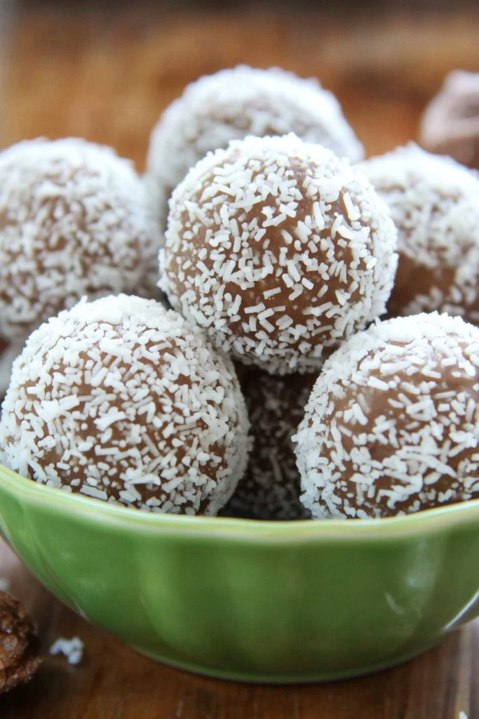 cookie truffle recipe