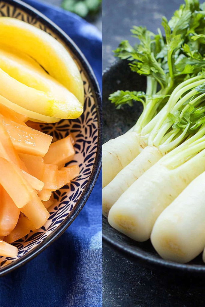 daikon recipes