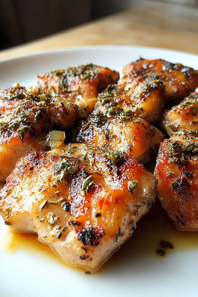 easy chicken marinade