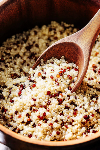 how to cook quinoa