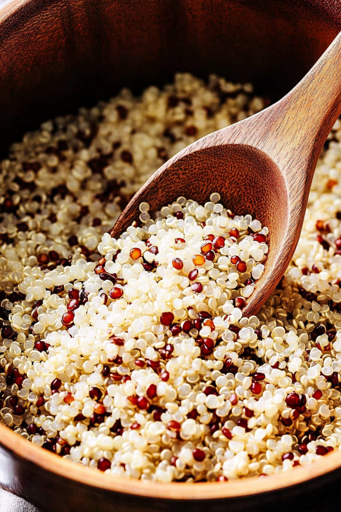 how to cook quinoa