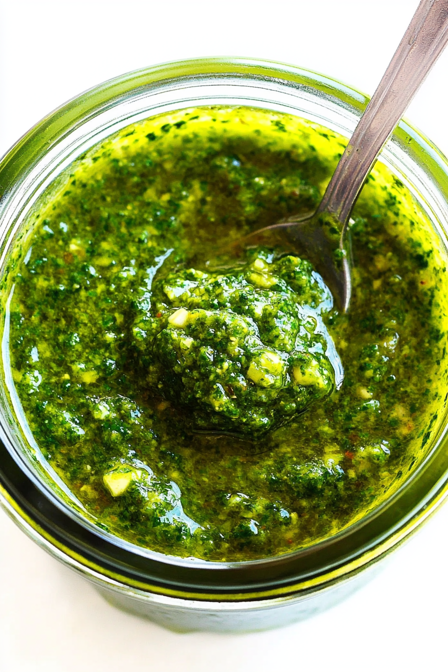 how to make pesto