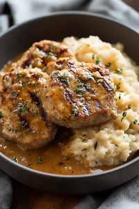 slow cooker pork chops