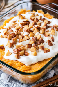 sweet potato casserole