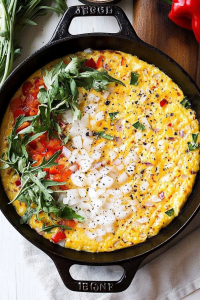 Caramelized Onion Red Pepper