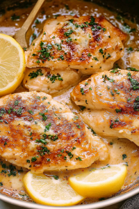 Chicken Francaise recipe